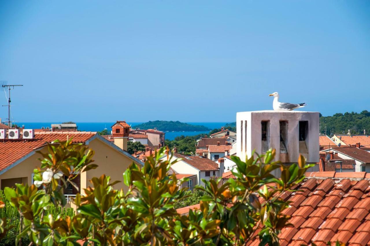 Apartment Len Rovinj Exterior photo