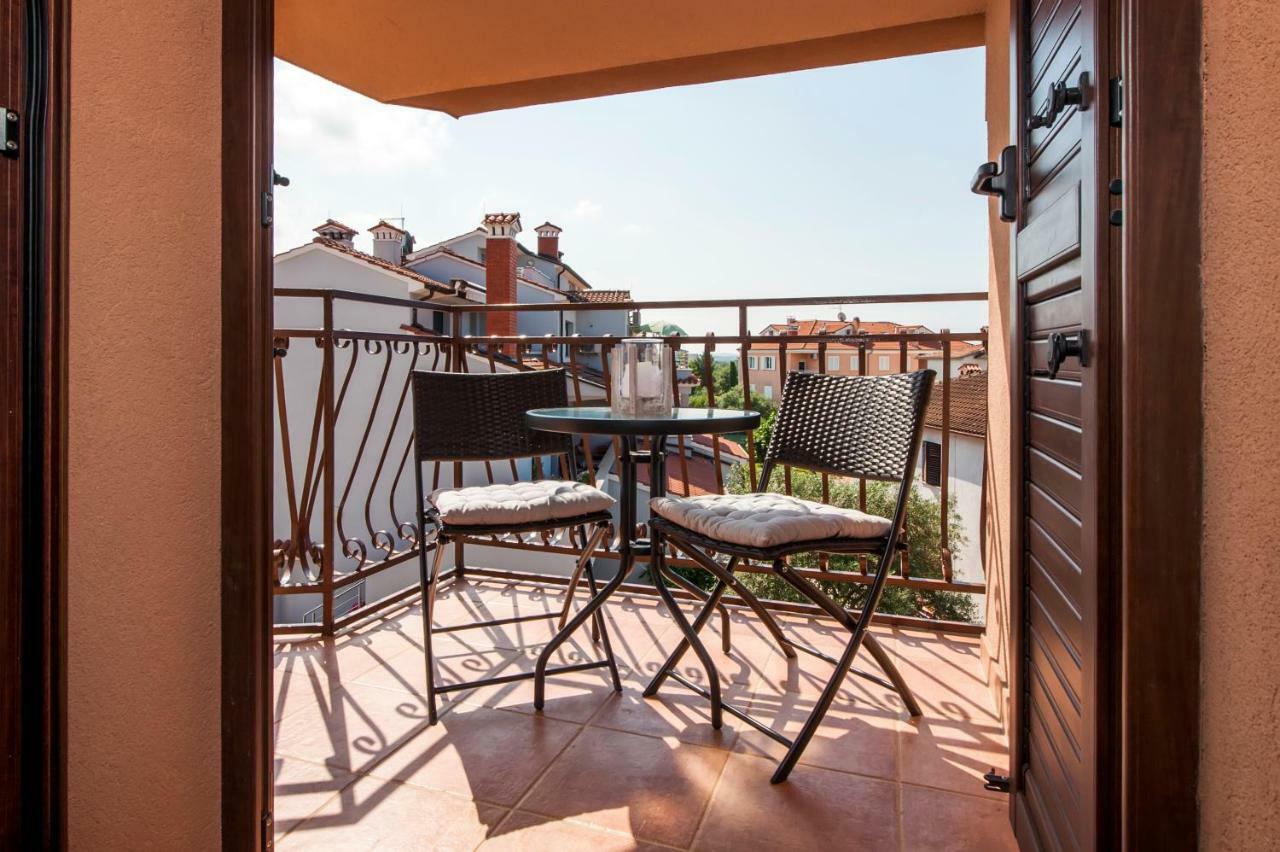 Apartment Len Rovinj Exterior photo