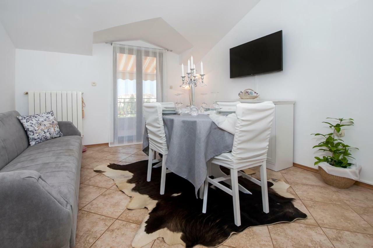 Apartment Len Rovinj Exterior photo