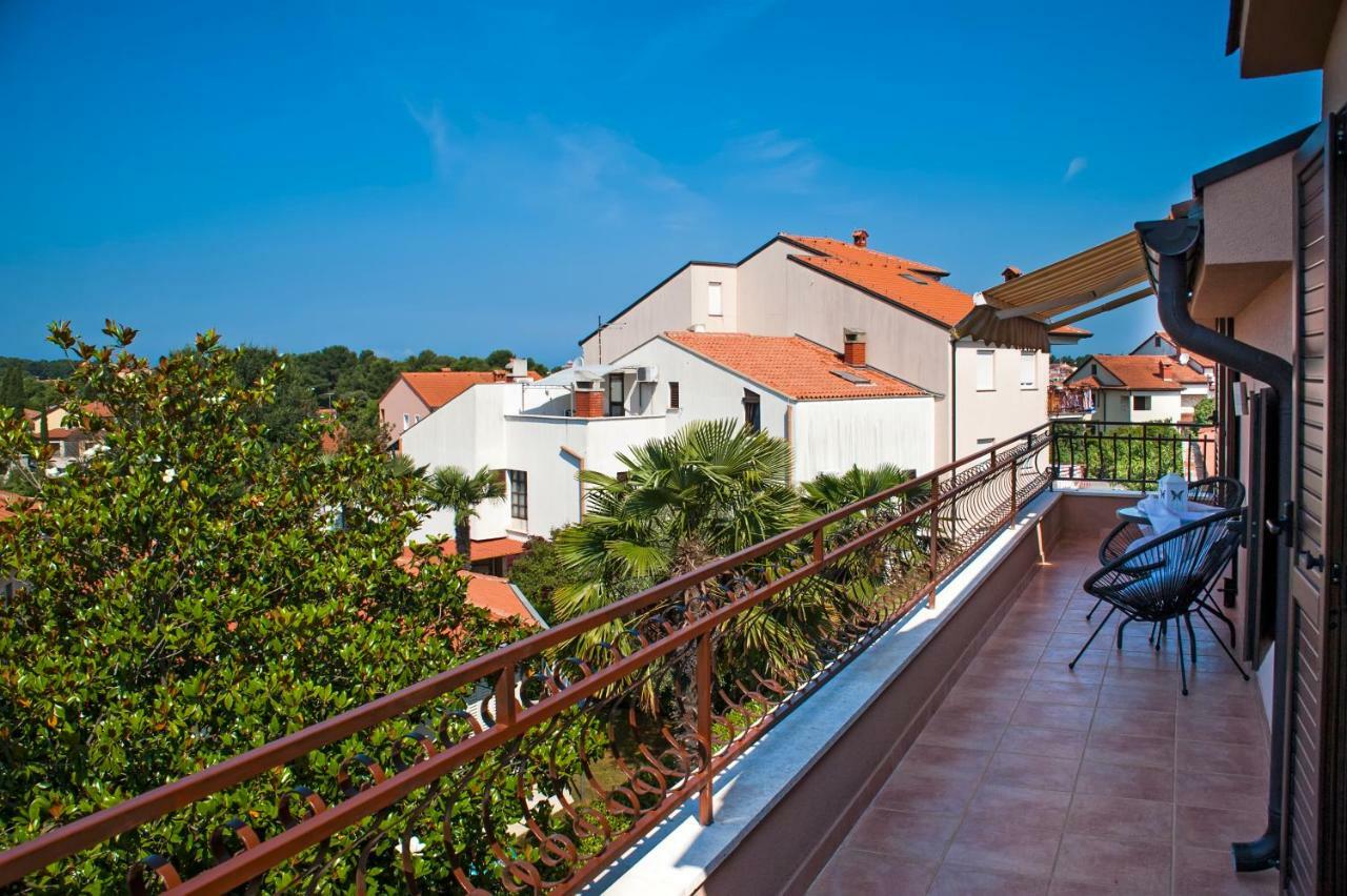 Apartment Len Rovinj Exterior photo