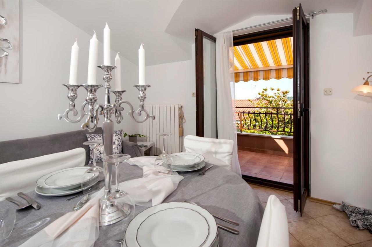 Apartment Len Rovinj Exterior photo