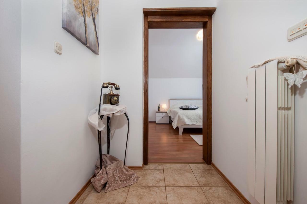 Apartment Len Rovinj Exterior photo